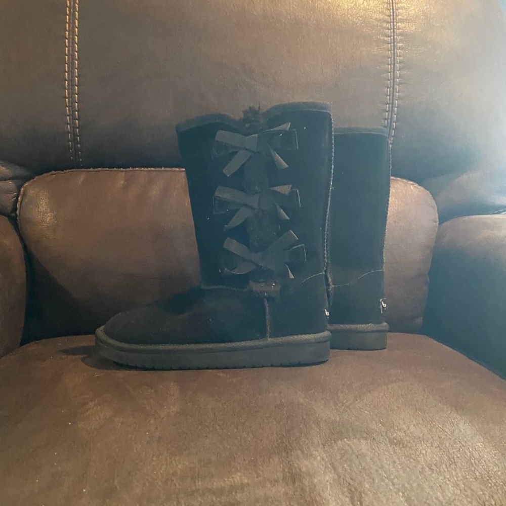Kookaburra Girls Boots